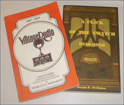 The early radio collector's bibles