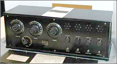 Jones Symphony receiver