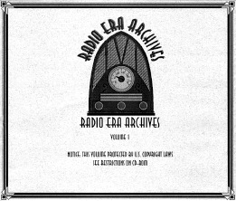 Radio Era Archives - Radiophile, Volume 1