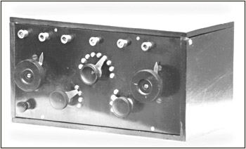 Figure 2. The classic Reinartz tuner.