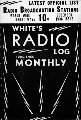 vintage radio station ad