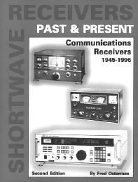 Shortwave Receivers Past & Present