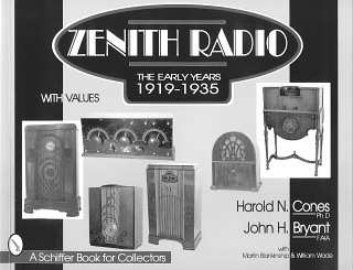 Zenith Radio--The Early Years: 1919-1935